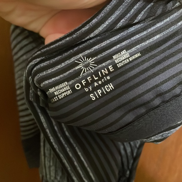 NWOT Aerie Sports Bra - Picture 5 of 5